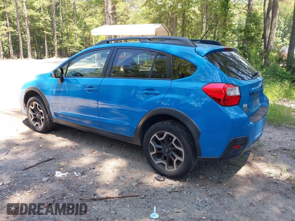 2017 Subaru Crosstrek Premium with VIN JF2GPABC9HH238144, listed as a IAAI auction lot 42811009 with 128,416 mi miles and . Bid and sale history available at DreamBid. Image 3.