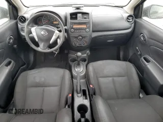 2017 Nissan Versa SV with VIN 3N1CN7AP0HL892075, listed as a Copart auction lot 60166935 with 67,660 mi miles and Salvage title. Bid and sale history available at DreamBid. Image 8.