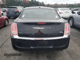 2012 Chrysler 300 C with VIN 2C3CCAKT9CH202809, listed as a Copart auction lot 79215864 with 121,610 mi miles and Salvage Title. Bid and sale history available at DreamBid. Image 6.