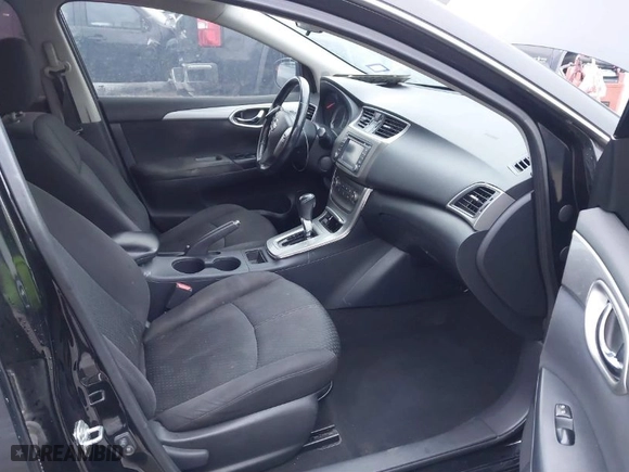 2013 Nissan Sentra SR with VIN 3N1AB7AP0DL648596, listed as a IAAI auction lot 41543087 with 149,614 mi miles. Bid and sale history available at carsss.com. Image 5.