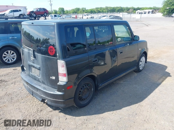 2006 Scion xB with VIN JTLKT324264099346, listed as a IAAI auction lot 42212197 with 195,996 mi miles and . Bid and sale history available at DreamBid. Image 4.