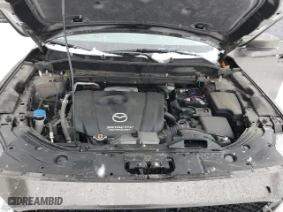 2017 Mazda CX-5 Touring with VIN JM3KFACL0H0145433, listed as a Copart auction lot 43366165 with 119,278 mi miles and Salvage Title. Bid and sale history available at carsss.com. Image 12.