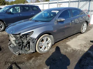 2016 Nissan Altima SL with VIN 1N4BL3AP1GC203054, listed as a Copart auction lot 43224235 with 87,339 mi miles and Salvage Title. Bid and sale history available at DreamBid. Image 1.