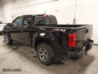 2016 Chevrolet Colorado 4WD Z71 with VIN 1GCGTDE32G1250263, listed as a IAAI auction lot 41823922 with 157,286 mi miles. Bid and sale history available at carsss.com. Image 3.