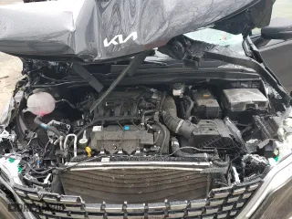 2024 Kia Carnival SX Prestige with VIN KNDNE5H34R6442728, listed as a Copart auction lot 45882535 with 50,492 mi miles and Salvage Title. Bid and sale history available at carsss.com. Image 14.