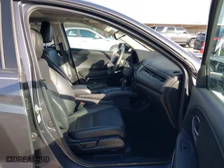 2016 Honda HR-V EX-L w/Navi with VIN 3CZRU5H73GM714538, listed as a IAAI auction lot 41781733 with 131,042 mi miles. Bid and sale history available at carsss.com. Image 5.