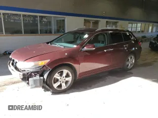 2011 Acura TSX z VIN JH4CW2H59BC002322, wystawiony jako Copart lot #85059224 z przebiegiem 180 570 mil mil oraz Czysty tytuł • Clean title. Historia ofert i sprzedaży dostępna na DreamBid. Obrazek 1.