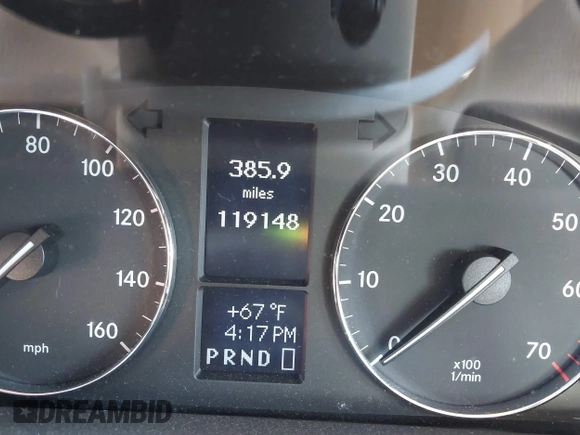 2007 Mercedes-Benz C 280 Luxury z VIN WDBRF54H47A945054, wystawiony jako IAAI lot #41670980 z przebiegiem 119 148 mil mil oraz . Historia ofert i sprzedaży dostępna na DreamBid. Obrazek 7.