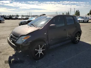 2004 Scion xA with VIN JTKKT624240046169, listed as a Copart auction lot 45773685 with 264,866 mi miles and Salvage Title. Bid and sale history available at DreamBid. Image 1.