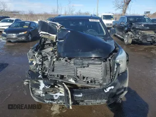 2019 GMC Yukon Denali with VIN 1GKS2CKJ9KR148869, listed as a Copart auction lot 46492895 with 0 mi miles and Salvage Title. Bid and sale history available at carsss.com. Image 5.
