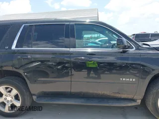 2016 Chevrolet Tahoe LT with VIN 1GNSCBKC0GR266750, listed as a IAAI auction lot 42548347 with 113,693 mi miles and . Bid and sale history available at DreamBid. Image 13.