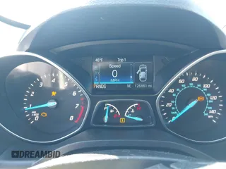 2014 Ford Escape SE with VIN 1FMCU0GX7EUC46334, listed as a IAAI auction lot 41932120 with 126,861 mi miles. Bid and sale history available at carsss.com. Image 7.