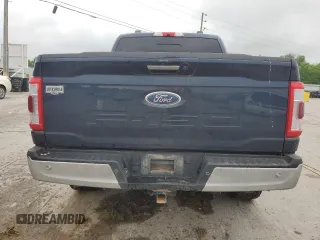 2022 Ford F-150 XL z VIN 1FTFW1ED4NFB47436, wystawiony jako Copart lot #55732035 z przebiegiem 67 363 mil mil oraz Szkoda całkowita • Salvage title. Historia ofert i sprzedaży dostępna na DreamBid. Obrazek 6.