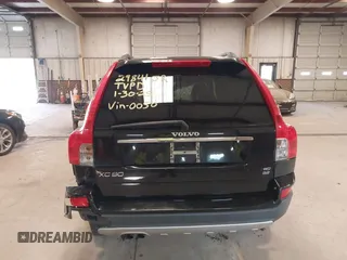 2008 Volvo XC90 I6 with VIN YV4CZ982481430050, listed as a IAAI auction lot 41515857 with 178,920 mi miles. Bid and sale history available at carsss.com. Image 16.