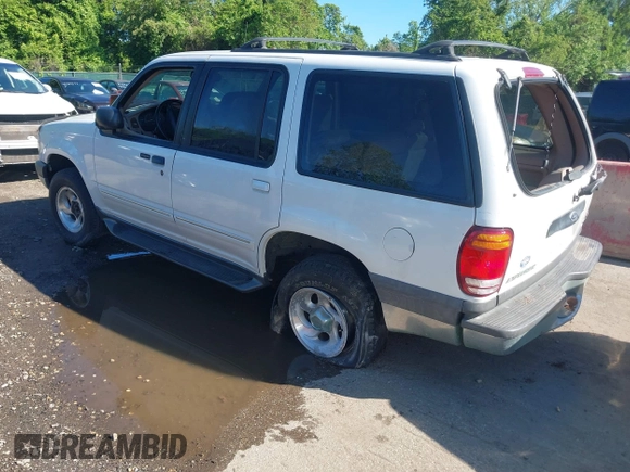 1999 Ford Explorer XLT with VIN 1FMZU34E5XZA25819, listed as a IAAI auction lot 42196784 with 178,704 mi miles and . Bid and sale history available at DreamBid. Image 3.