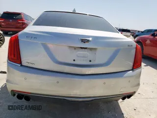 2016 Cadillac CT6 Premium Luxury AWD z VIN 1G6KF5RSXGU153936, wystawiony jako Copart lot #52976185 z przebiegiem 95 357 mil mil oraz Szkody całkowita. Historia ofert i sprzedaży dostępna na DreamBid. Obrazek 6.