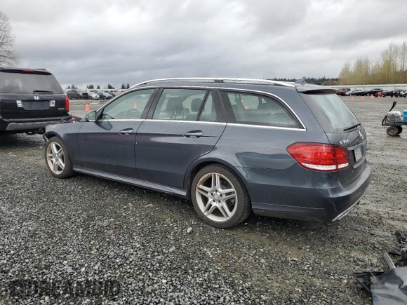 2014 Mercedes-Benz E 350 Luxury with VIN WDDHH8JB8EA802328, listed as a Copart auction lot 51003355 with 74,926 mi miles and Salvage Title. Bid and sale history available at DreamBid. Image 2.