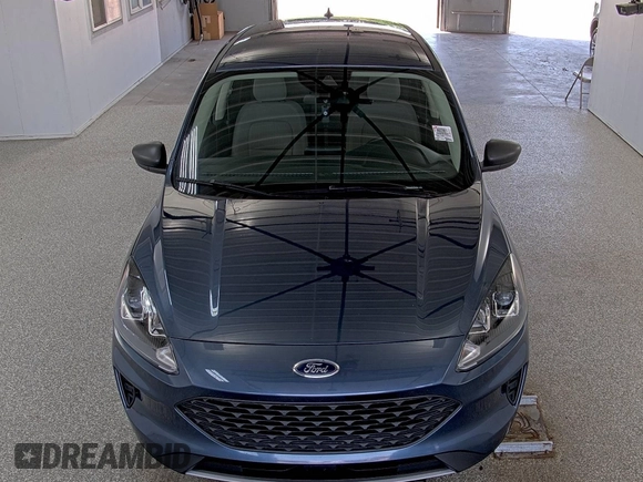2020 Ford Escape S with VIN 1FMCU0F69LUB83596, listed as a IAAI auction lot 42733966 with 76,461 mi miles and . Bid and sale history available at DreamBid. Image 5.
