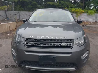 2015 Land Rover Discovery Sport HSE LUX with VIN SALCT2BG5FH538402, listed as a IAAI auction lot 39944948 with 141,990 mi miles. Bid and sale history available at carsss.com. Image 6.