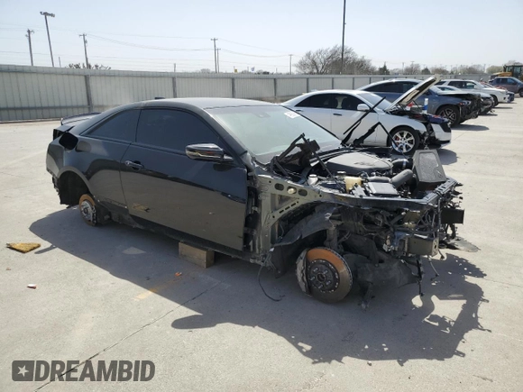 2016 Cadillac ATS-V z VIN 1G6AN1RY9G0102639, wystawiony jako Copart lot #48065865 z przebiegiem 97 200 mil mil oraz Szkoda całkowita • Salvage title. Historia ofert i sprzedaży dostępna na DreamBid. Obrazek 4.
