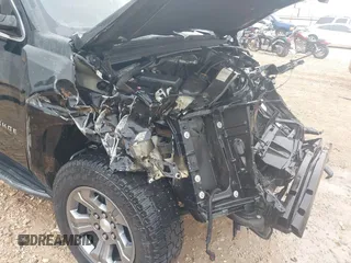 2018 Chevrolet Tahoe LS with VIN 1GNSCAEC6JR272226, listed as a IAAI auction lot 41509221 with Not provided miles and . Bid and sale history available at DreamBid. Image 19.