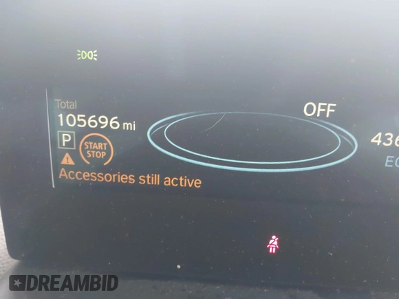 2014 BMW i3 with VIN WBY1Z4C57EV276127, listed as a IAAI auction lot 41531408 with 105,696 mi miles and . Bid and sale history available at DreamBid. Image 12.