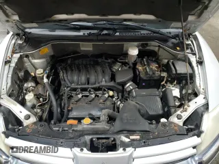 2004 Mitsubishi Endeavor XLS with VIN 4A4MN31S94E027171, listed as a Copart auction lot 76369634 with 180,841 mi miles and Salvage Title. Bid and sale history available at carsss.com. Image 12.