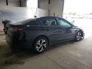 2025 Subaru Legacy Premium z VIN 4S3BWAD66S3009606, wystawiony jako Copart lot #53717645 z przebiegiem 11 249 mil mil oraz Szkody całkowita. Historia ofert i sprzedaży dostępna na DreamBid. Obrazek 3.