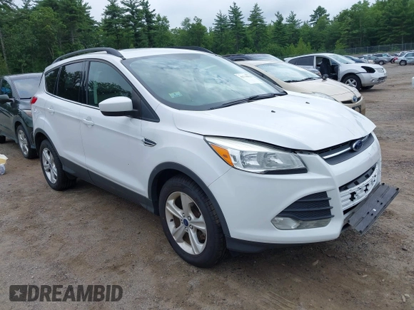 2014 Ford Escape SE with VIN 1FMCU9GX4EUE32062, listed as a IAAI auction lot 42710911 with 68,201 mi miles and . Bid and sale history available at DreamBid. Image 1.