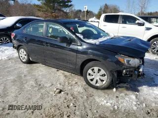 2016 Subaru Impreza z VIN JF1GJAA6XGG021921, wystawiony jako Copart lot #45963545 z przebiegiem Nie podano mil oraz Szkoda całkowita • Salvage title. Historia ofert i sprzedaży dostępna na DreamBid. Obrazek 4.