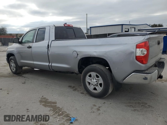 2020 Toyota Tundra 2WD Truck SR with VIN 5TFTY5F13LX011251, listed as a Copart auction lot 41508735 with 54,769 mi miles and Salvage Title. Bid and sale history available at carsss.com. Image 2.