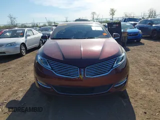 2015 Lincoln MKZ with VIN 3LN6L2G97FR617532, listed as a IAAI auction lot 42070564 with 66,901 mi miles and . Bid and sale history available at DreamBid. Image 12.