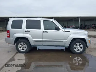 2011 Jeep Liberty Sport Jet with VIN 1J4PP2GK6BW536880, listed as a IAAI auction lot 41428398 with 117,376 mi miles and . Bid and sale history available at DreamBid. Image 13.