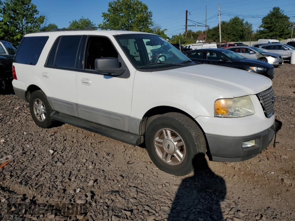 2004 Ford Expedition XLT with VIN 1FMPU16W24LB39356, listed as a Copart auction lot 69398154 with 172,691 mi miles and Salvage Title. Bid and sale history available at carsss.com. Image 4.