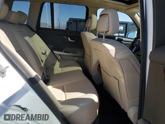 2015 Mercedes-Benz GLK 350 with VIN WDCGG8JB5FG347312, listed as a Copart auction lot 70240564 with 97,623 mi miles and Salvage Title. Bid and sale history available at DreamBid. Image 11.