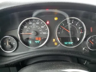 2017 Jeep Wrangler Sport with VIN 1C4AJWAG5HL525999, listed as a Copart auction lot 47362975 with 52,108 mi miles and Salvage Title. Bid and sale history available at DreamBid. Image 9.