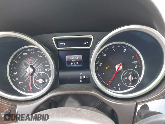 2016 Mercedes-Benz GLE 350 с VIN 4JGDA5HB5GA653439, выставлен на аукционе IAAI как лот 42262079 с пробегом 84 639 миль миль и . История ставок и продаж доступна на DreamBid. Изображение 7.