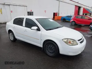 2009 Chevrolet Cobalt 1LT with VIN 1G1AT58H497195570, listed as a IAAI auction lot 41969746 with 98,980 mi miles and . Bid and sale history available at DreamBid. Image 1.
