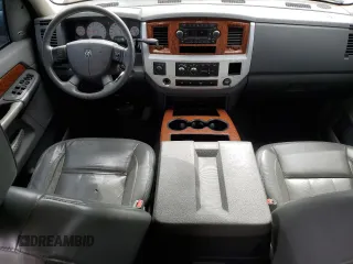 2007 Dodge 1500 Laramie with VIN 1D7HU18207S156191, listed as a Copart auction lot 52305335 with 235,695 mi miles and Clean Title. Bid and sale history available at carsss.com. Image 8.