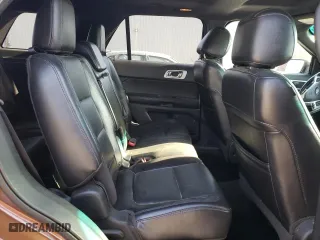 2011 Ford Explorer Limited with VIN 1FMHK8F85BGA14992, listed as a Copart auction lot 48578795 with 224,380 mi miles and Salvage Title. Bid and sale history available at carsss.com. Image 11.