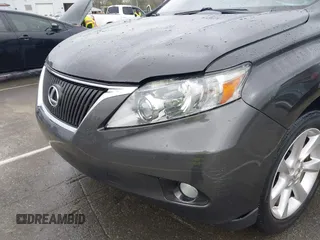 2010 Lexus RX 350 with VIN 2T2ZK1BA3AC010876, listed as a IAAI auction lot 41927858 with 177,411 mi miles. Bid and sale history available at carsss.com. Image 17.