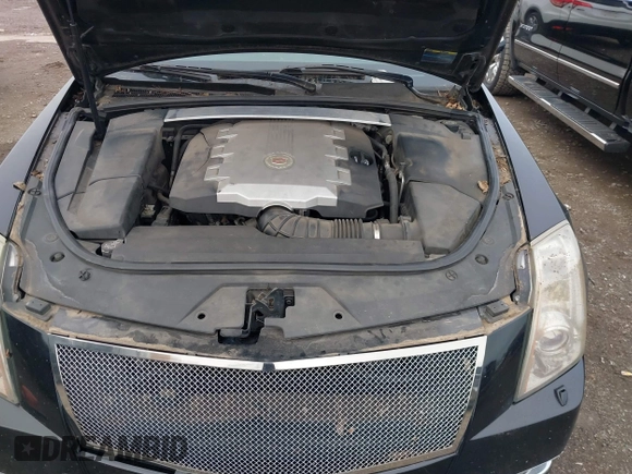 2009 Cadillac CTS RWD with VIN 1G6DV57V390115094, listed as a IAAI auction lot 40815397 with Not Provided miles and . Bid and sale history available at DreamBid. Image 10.