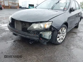 2009 Subaru Impreza i z VIN JF1GE61669H501873, wystawiony jako IAAI lot #42235692 z przebiegiem 199 512 mil mil oraz . Historia ofert i sprzedaży dostępna na DreamBid. Obrazek 6.
