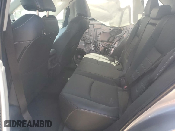 2024 Toyota RAV4 XLE Premium with VIN 2T3C1RFV1RC287814, listed as a Copart auction lot 48802135 with 3,680 mi miles and Salvage title. Bid and sale history available at DreamBid. Image 11.