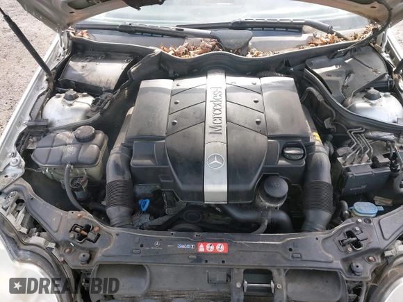 2005 Mercedes-Benz C 240 with VIN WDBRF81J85F682852, listed as a IAAI auction lot 41928945 with 106,981 mi miles and . Bid and sale history available at DreamBid. Image 10.