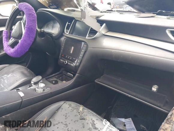 2021 Infiniti QX50 Autograph z VIN 3PCAJ5DA4MF113958, wystawiony jako IAAI lot #42487133 z przebiegiem 59 729 mil mil oraz . Historia ofert i sprzedaży dostępna na DreamBid. Obrazek 5.