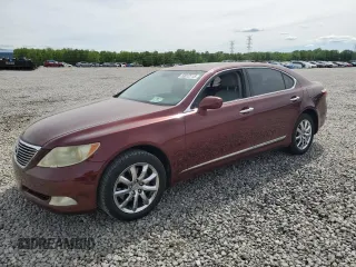 2007 Lexus LS 460 L z VIN JTHGL46F375014799, wystawiony jako Copart lot #53912115 z przebiegiem 150 120 mil mil oraz Szkody całkowita. Historia ofert i sprzedaży dostępna na DreamBid. Obrazek 1.