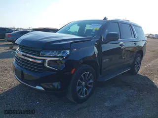 2021 Chevrolet Tahoe LT with VIN 1GNSCNKD0MR120516, listed as a IAAI auction lot 41493807 with 81,002 mi miles. Bid and sale history available at carsss.com. Image 17.