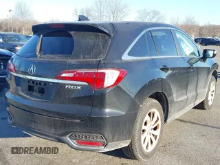 2017 Acura RDX с VIN 5J8TB3H34HL007942, выставлен на аукционе IAAI как лот 41441396 с пробегом 68 789 миль миль и . История ставок и продаж доступна на DreamBid. Изображение 4.