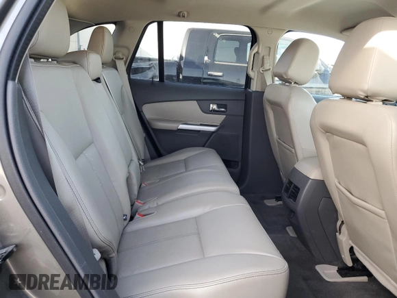 2014 Ford Edge SEL with VIN 2FMDK3JCXEBB12554, listed as a Copart auction lot 47379815 with 86,551 mi miles and Salvage Title. Bid and sale history available at carsss.com. Image 11.